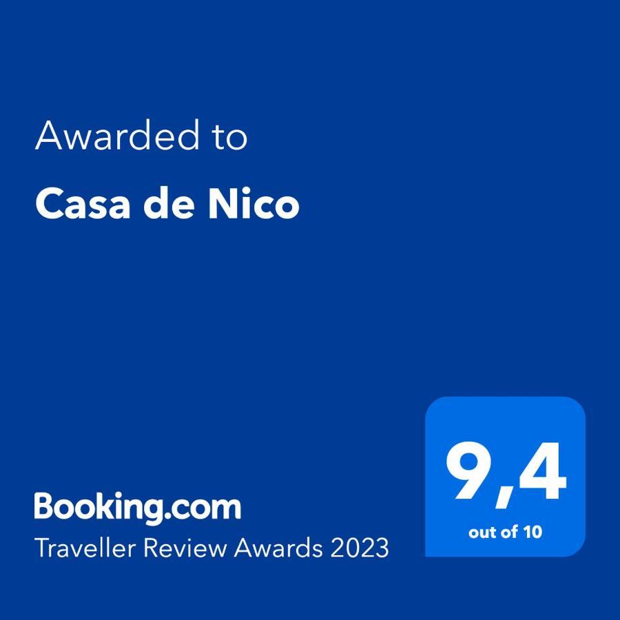 Casa De Nico Guest House Antigua  Exterior foto